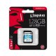 KINGSTON 128GB SDXC Canvas Go 90R/45W CL10 U3 V30 SDG/128GB