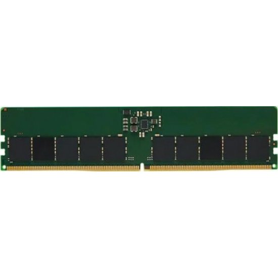 KINGSTON 16GB 5600MhZ DDR5 2Rx8 ECC UDIMM Server Ram KSM56E46BS8KM-16HA