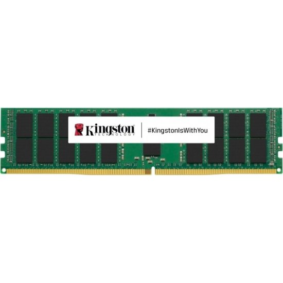 KINGSTON 16GB 5600MhZ DDR5 2Rx8 ECC UDIMM Server Ram KSM56E46BS8KM-16HA
