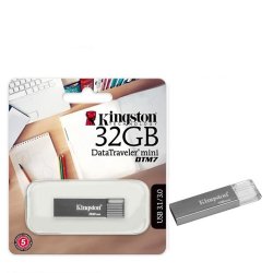 KINGSTON 32GB DataTraveler Usb 3.0 Flash Disk DTM7/32GB