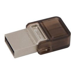 KINGSTON 32GB DT MicroDuo USB 3.0 MicroUSB OTG DTDUO3/32GB