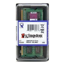 KINGSTON 4GB 1333Mhz DDR3 CL9 Notebook Ram KVR13S9S8/4