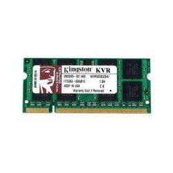 KINGSTON 4GB 1600Mhz DDR3 CL11 Notebook Ram KVR16S11S8/4 (1.5V)