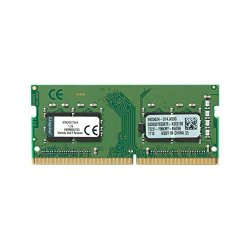 KINGSTON 4GB 2400Mhz DDR4 CL17 Notebook Ram KVR24S17S6/4