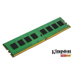 KINGSTON 4GB 2666Mhz DDR4 CL19 Pc Ram KVR26N19S6/4