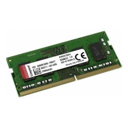 KINGSTON 4GB DDR4 3200Mhz CL22 Notebook Ram KVR32S22S6/4 (1.2V)