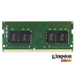 KINGSTON 8GB 2666Mhz DDR4 CL19 Notebook Ram KVR26S19S8/8
