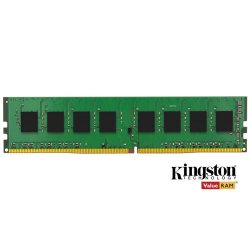 KINGSTON 8GB 2666Mhz DDR4 CL19 Pc Ram KVR26N19S8/8
