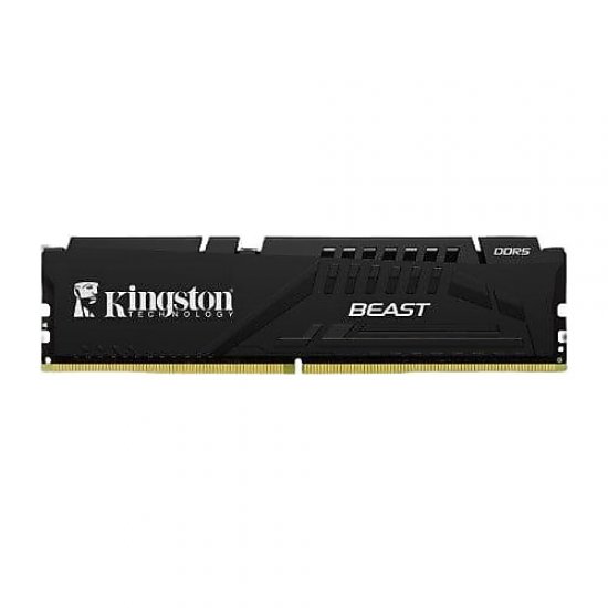 KINGSTON BEAST 32GB DDR5 5600Mhz Soğutuculu CL36 Gaming PC Ram KF556C36BBE-32TR