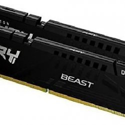 KINGSTON BEAST EXPO 16GB (2X8) DDR5 5600Mhz Soğutuculu CL36 Gaming PC Ram KF556C36BBEK2-16TR