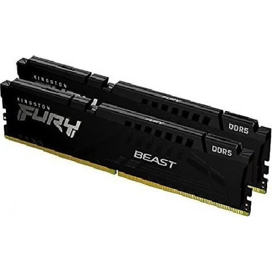 KINGSTON BEAST EXPO 16GB (2X8) DDR5 5600Mhz Soğutuculu CL36 Gaming PC Ram KF556C36BBEK2-16TR KINGSTON BEAST EXPO 16GB (2X8) DDR5 5600Mhz Soğutuculu CL36 Gaming PC Ram KF556C36BBEK2-16TR