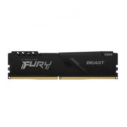 KINGSTON Fury Beast 16GB DDR4 3200Mhz CL16 Pc Ram KF432C16BB/16