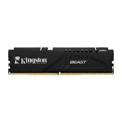 KINGSTON Fury Beast 32GB DDR5 5600Mhz Soğutuculu CL36 Gaming PC Ram KF556C36BBE-32TR