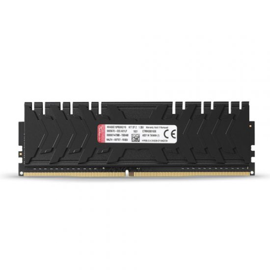 KINGSTON Hyperx 16GB (2x8GB) 3000Mhz DDR4 Soğutuculu CL15 Pc Ram HX430C15PB3K2/16