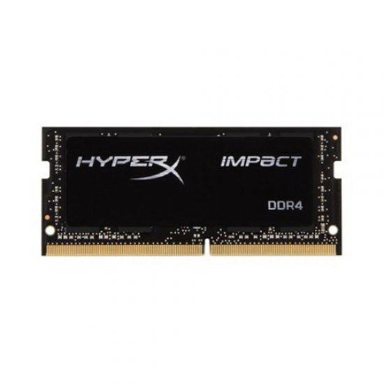 KINGSTON Hyperx 4GB 2400Mhz DDR4 CL14 Notebook Ram HX424S14IB/4