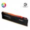 KINGSTON Hyperx Fury RGB 8GB 3600Mhz DDR4 Soğutuculu CL17 Pc Ram HX436C17FB3A/8