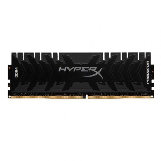 KINGSTON Hyperx Predator 8GB 3200Mhz DDR4 Soğutuculu CL16 Pc Ram HX432C16PB3/8