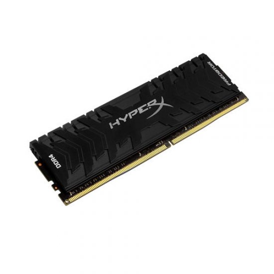 KINGSTON Hyperx Predator 8GB 3200Mhz DDR4 Soğutuculu CL16 Pc Ram HX432C16PB3/8