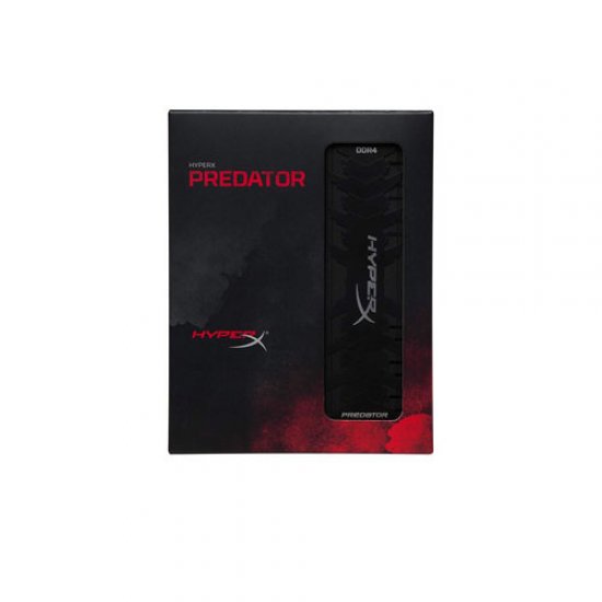 KINGSTON Hyperx Predator 8GB 3200Mhz DDR4 Soğutuculu CL16 Pc Ram HX432C16PB3/8