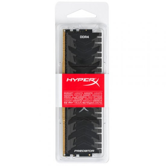 KINGSTON Hyperx Predator 8GB DDR4 3000Mhz CL15 Pc Ram HX430C15PB3/8