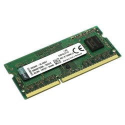 KINGSTON LV 4GB 1600Mhz DDR3 CL11 Notebook Ram KVR16LS11/4 Kutusuz (1.35V)