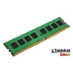 KINGSTON Value 16GB 2666Mhz DDR4 CL19 Pc Ram KVR26N19S8/16