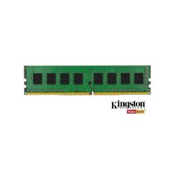 KINGSTON Value 16GB 2666Mhz DDR4 CL19 Pc Ram KVR26N19S8/16