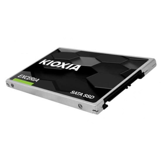 KIOXIA EXCERIA 2.5 240GB Ssd Disk SATA3 555/540 (LTC10Z240GG8)