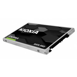 KIOXIA EXCERIA 2.5 240GB Ssd Disk SATA3 555/540 (LTC10Z240GG8) 3Yıl Garanti