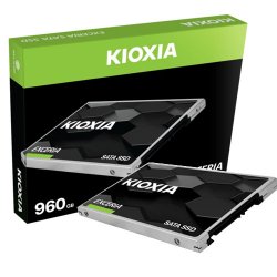KIOXIA EXCERIA 2.5 960GB Ssd Disk SATA3 555/540 (LTC10Z960GG8)
