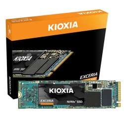 KIOXIA LRC10Z001TG8 1TB SSD M2 PCIE NVME 1700/1600