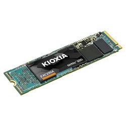 KIOXIA LRC10Z001TG8 1TB SSD M2 PCIE NVME 1700/1600