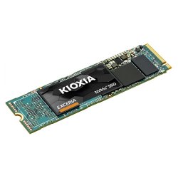 KIOXIA LRC10Z250GG8 250GB SSD M2 PCIE NVME 1700/1200M