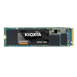 KIOXIA LRC10Z5 500GB SSD M2 PCIE NVME 1700/1600