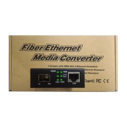 LANSAN LNS-4001 1 Gigabit SFP Converter