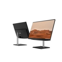 LENOVO AIO V50A 11FJ00ABTX i7 10700T 8GB 256GB SSD Tümleşik VGA 23.8 Dos