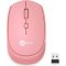 LENOVO LECOO WS202-P Kablosuz 1600DPI+4 Tuşlu Sessiz Pembe Mouse