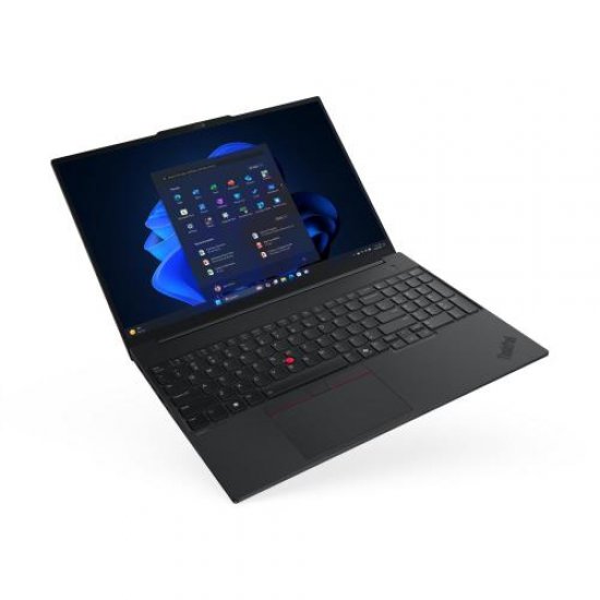 LENOVO THINKPAD E16 21SR006RTX ULTRA 7 255H 16GB 512GB SSD 16 Fhd DOS Dizüstü Bilgisayar