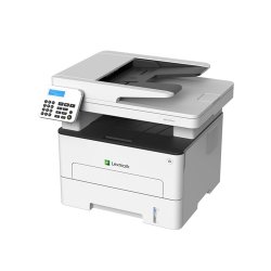 LEXMARK MB2236ADW Mono A4 Yazıcı Fotokopi Tarayıcı Fax Dublex 34 ppm S/B USB 2.0, Network, Wi-fi