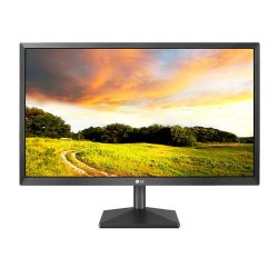 LG 21.5 22MK400H-B 1Ms VGA HDMI Led Monitör Siyah