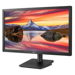 LG 21.5 22MP400-B 5 MS 75 MHZ HDMI VGA Led Monitör Siyah