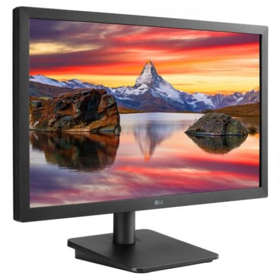 LG 21.5 22MP400-B 5 MS 75 MHZ HDMI VGA Led Monitör Siyah