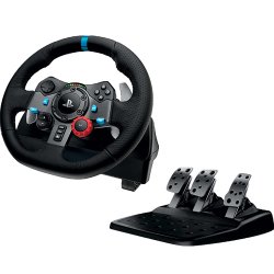 Logitech 941-000112 G29 Driving Force Racing PC+PS3+PS4 Direksiyon