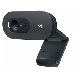 Logitech 960-001364 C505 HD Usb Mikrofonlu Webcam