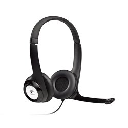 Logitech 981-000406 H390 Usb Mikrofonlu Headset Gri