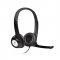 Logitech 981-000406 H390 Usb Mikrofonlu Headset Gri