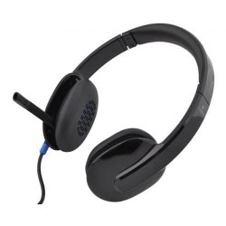 Logitech 981-000480 H540 Mikrofonlu Headset Siyah