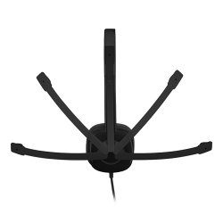 Logitech 981-000589 H151 Stereo Mikrofonlu Headset Gri