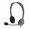 Logitech 981-000593 H111 Stereo Mikrofonlu Headset Gri