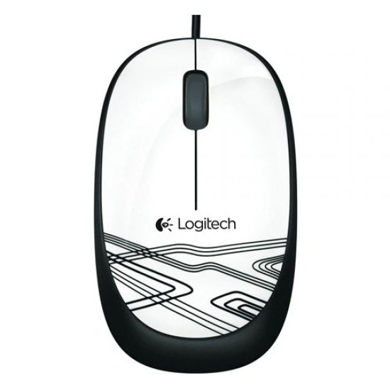 Logitech M105 910-002944 Usb Optic Beyaz Mouse Logitech M105 910-002944 Usb Optic Beyaz Mouse